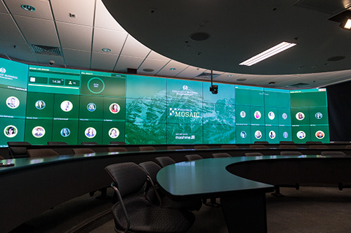 The Mosaic classroom