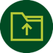 data upload icon